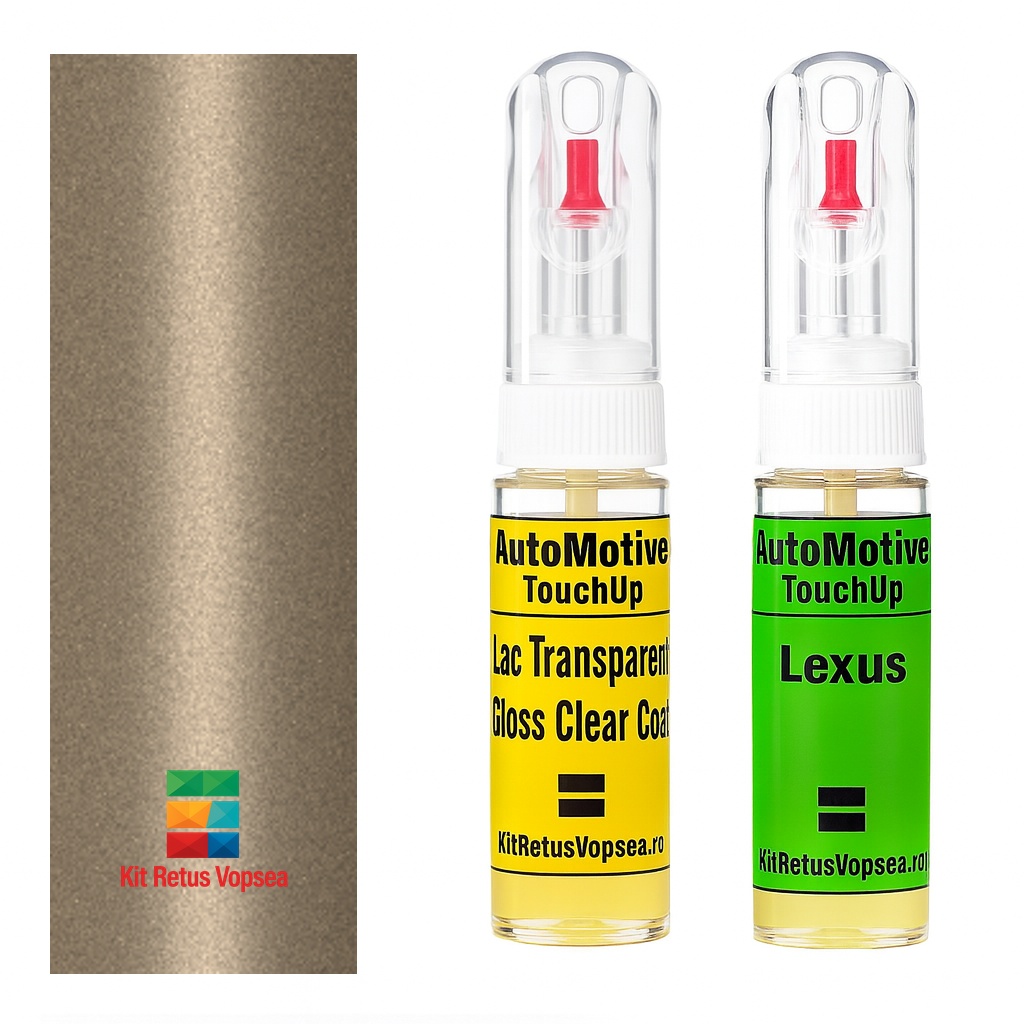 Kit retus vopsea touch-up Lexus GS350 LEX4T1 (Beige), LEX4T1, 4T1