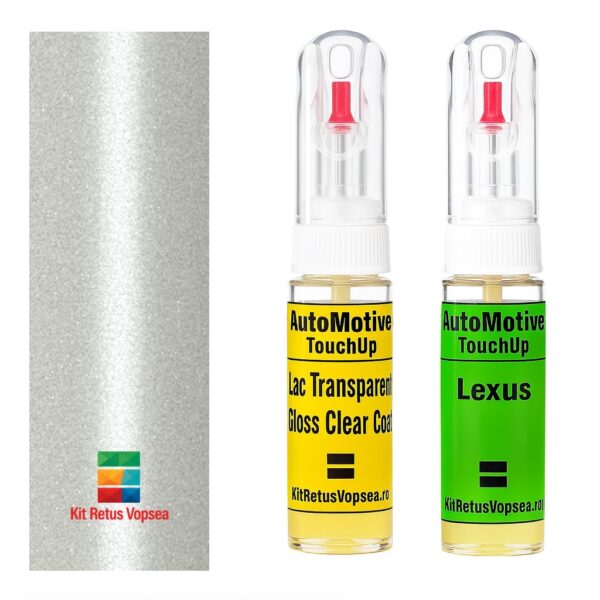 Kit retus vopsea touch-up Lexus GS430 LEX077 (Premium White)