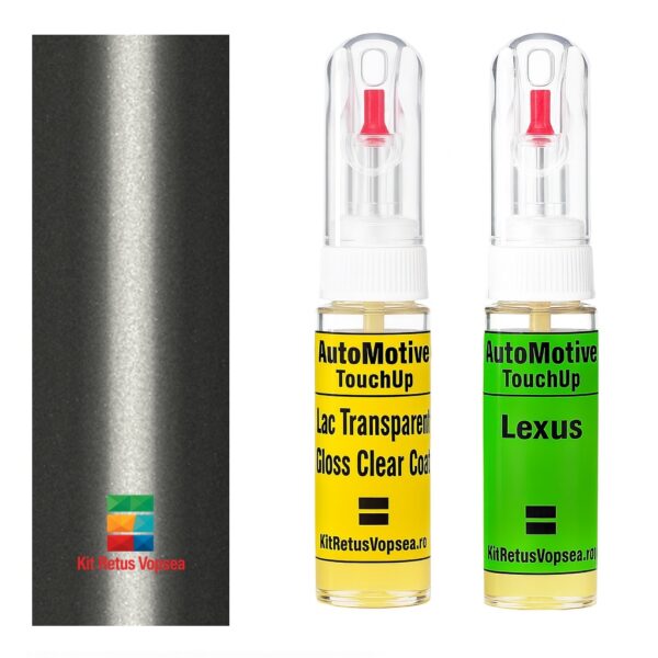 Kit retus vopsea touch-up Lexus GX460 LEX1J7 (Sonic Titanium)