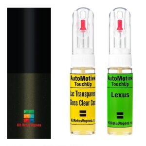Kit retus vopsea touch-up Lexus GX LEXM09 (Comb. of 6X4/202)