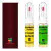 Kit retus vopsea touch-up Hyundai Getz HY9095 (Rojo Noble)