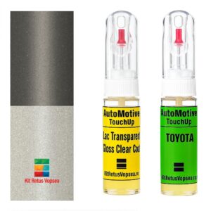 Kit retus vopsea touch-up Toyota Granvia TOY2FX (Comb. of 042/1B2), TOY2FX, 2FX