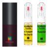Kit retus vopsea touch-up Hyundai H-1 HY0044 (Comb. of GJ/HC)