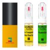 Kit retus vopsea touch-up Hyundai H-1 HY0049 (Comb. of IA/HC)