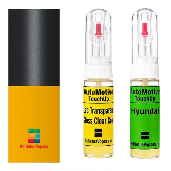 Kit retus vopsea touch-up Hyundai H-1 HY0049 (Comb. of IA/HC), HY0049, IS