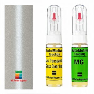 Kit retus vopsea touch-up MG HS MG9405 (Pearl White) ,MG9405, INDMG9405
