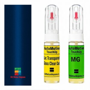 Kit retus vopsea touch-up MG Hector MG9510 (BC Metallic starrry sky blue) ,MG9510, GX, INDMG9510