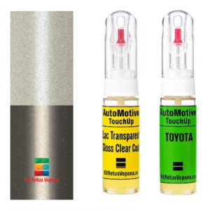 Kit retus vopsea touch-up Toyota Hiace TOY2JZ (Comb. of 070/593), TOY2JZ, 2JZ