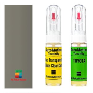 Kit retus vopsea touch-up Toyota Hiace TOY4M7I (Gray-Brown (int.)), TOY4M7I, 54A8