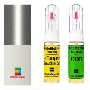 Kit retus vopsea touch-up Toyota Hilux TOYK72 (Comb. of 056/1C0), TOYK72, K72, TAU0010