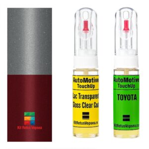 Kit retus vopsea touch-up Toyota Hilux TOYK88 (Comb. of 3K4/181), TOYK88, K88
