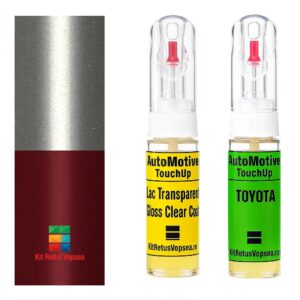 Kit retus vopsea touch-up Toyota Hilux TOYKG3 (Comb. of 3K4/1C0), TOYKG3, KG3