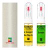 Kit retus vopsea touch-up Lexus IS200 LEX051 (Diamond White)