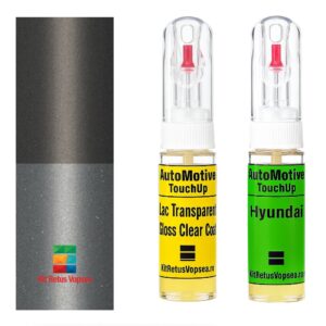 Kit retus vopsea touch-up Hyundai I MAX HYP3S (Comb. of P2S/GF), HYP3S, P3S