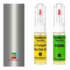 Kit retus vopsea touch-up Ford Ikon FRD9352 (Moondust Silver) ,42633, 094394, FRD9352, ZJAC, 0, 048, 58, 6, 60, 61, 62, 63, 65, 651, 66, 67, 68, 69, 6A, 6S, 6T, 6V, D, DNW, M, M6, MD, O, O3, O8, OB, S7, TVH, TY, ZJ, ZJN, XSC2431, ZJNCWWA, 73O, ZJNC, PNZJ8, PNZJ80, PNZJB, PNZJB0, FEU9352, PE3, PPE3, FOT9000