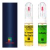 Kit retus vopsea touch-up Infiniti J30 INFBP3 (Blue Amethyst)