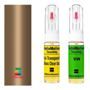 Kit retus vopsea touch-up Volkswagen Jetta VWLA1V (Sand), 19324, 097921, VWLA1V, LA1V, Z8