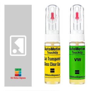 Kit retus vopsea touch-up Volkswagen Jetta VWLB1N (Reed Beige), B1N, VWLB1N, 11561, LB1N, L-B1N