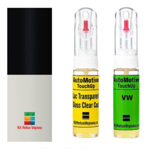 Kit retus vopsea touch-up Volkswagen Jetta VWLB42T (Comb. of B9A/C9X), B42T, VWLB42T