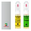 Kit retus vopsea touch-up Citroen Jumpy ACEPR (Ice White)