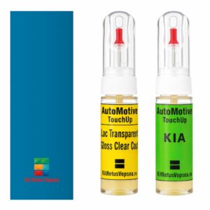 Kit retus vopsea touch-up Kia K2700 KIA5003 (Santamonica Blue), KIA5003, SA