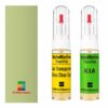 Kit retus vopsea touch-up Kia K2700 KIA6004 (Light Green)