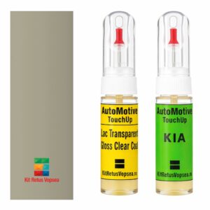Kit retus vopsea touch-up Kia K2700 KIA8009 (Savanna Beige), KIA8009, DI