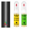 Kit retus vopsea touch-up Kia K900 KIAE6S (Mineral Silver)