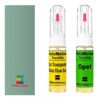 Kit retus vopsea touch-up Opel Kadett OP318 (Seegruen)