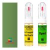 Kit retus vopsea touch-up Opel Kadett OP324 (Pistaziengruen)