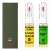 Kit retus vopsea touch-up Opel Kadett OP344 (Laubgruen)