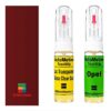 Kit retus vopsea touch-up Opel Kadett OP539:84 (Mexicorot)