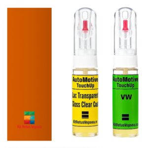 Kit retus vopsea touch-up Volkswagen Kaefer VWL20C (Nepalorange), nan