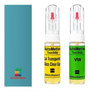 Kit retus vopsea touch-up Volkswagen Kaefer VWL51C (Miamiblau), nan