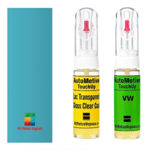 Kit retus vopsea touch-up Volkswagen Kaefer VWL51P (Olympiablau), nan