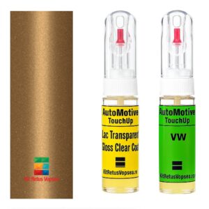 Kit retus vopsea touch-up Volkswagen Kaefer VWL98A (Maya), nan