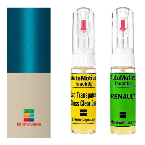 Kit retus vopsea touch-up Renault Kaptur RXNV (Comb. of RPM/D16) ,RXNV, BIXNV, XNV