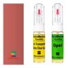 Kit retus vopsea touch-up Opel Karl OPG32 (Apricot Pink)