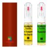 Kit retus vopsea touch-up Hyundai Kona Electric HYSOP (Soultronic Orange Pearl)