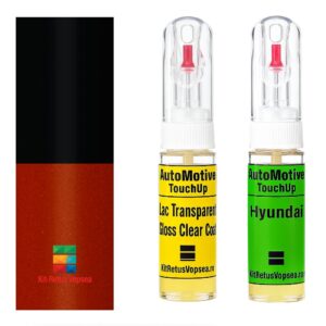 Kit retus vopsea touch-up Hyundai Kona HYTT1 (Comb. of TA9/NKA)