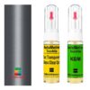 Kit retus vopsea touch-up KGM Korando EV KGMADE (Iron Metal)
