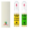 Kit retus vopsea touch-up KGM Korando EV KGMWAA (Grand White)