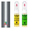 Kit retus vopsea touch-up SsangYong Korando Sports SSY9710 (Fine Silver)