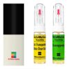 Kit retus vopsea touch-up SsangYong Korando e-Motion SSY0050 (Comb. of WAA/LAK)
