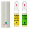 Kit retus vopsea touch-up Ford Kuga FRD20:AZ (Pristine White)