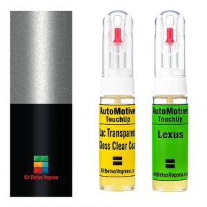 Kit retus vopsea touch-up Lexus LBX LEX2LB (Comb. of 1F7/202), LEX2LB, 2LB