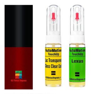 Kit retus vopsea touch-up Lexus LBX LEX2TB (Comb. of 3U5/202), LEX2TB, 2TB