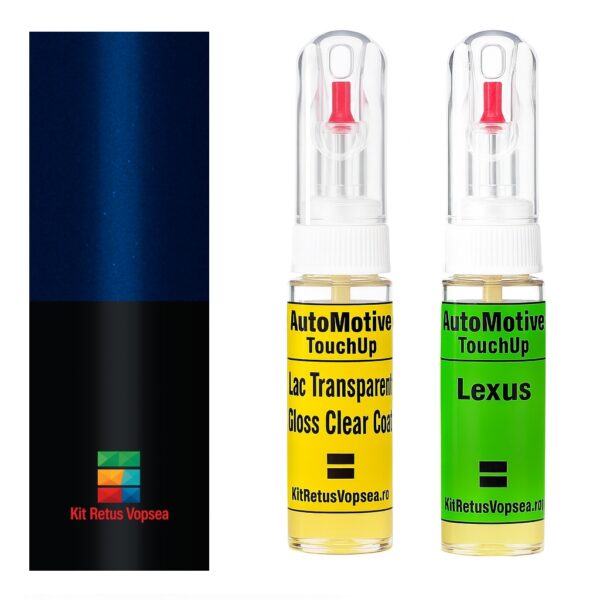 Kit retus vopsea touch-up Lexus LBX LEX2ZV (Comb. of 8X1/202), LEX2ZV, 2ZV