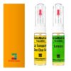 Kit retus vopsea touch-up Lexus LBX LEX5A3 (Yellow)