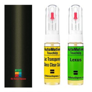Kit retus vopsea touch-up Lexus LC500 LEX6X4 (Terrane Khaki)